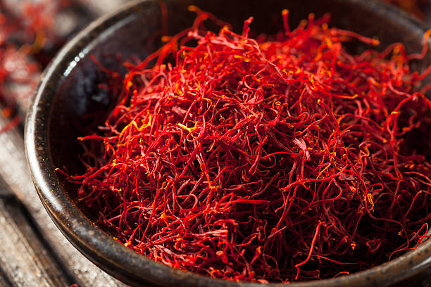 Premium Saffron Threads